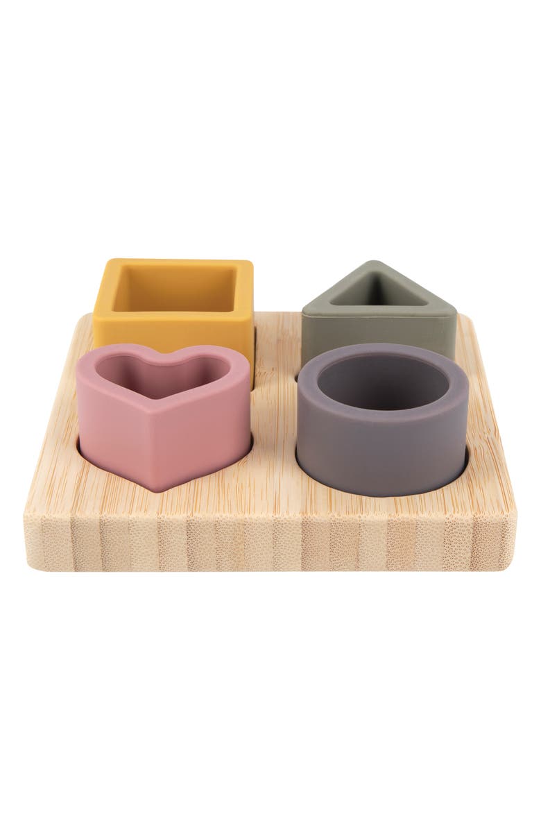 DR TALBOTS Silicone Wood Puzzle Game, Alternate, color, 