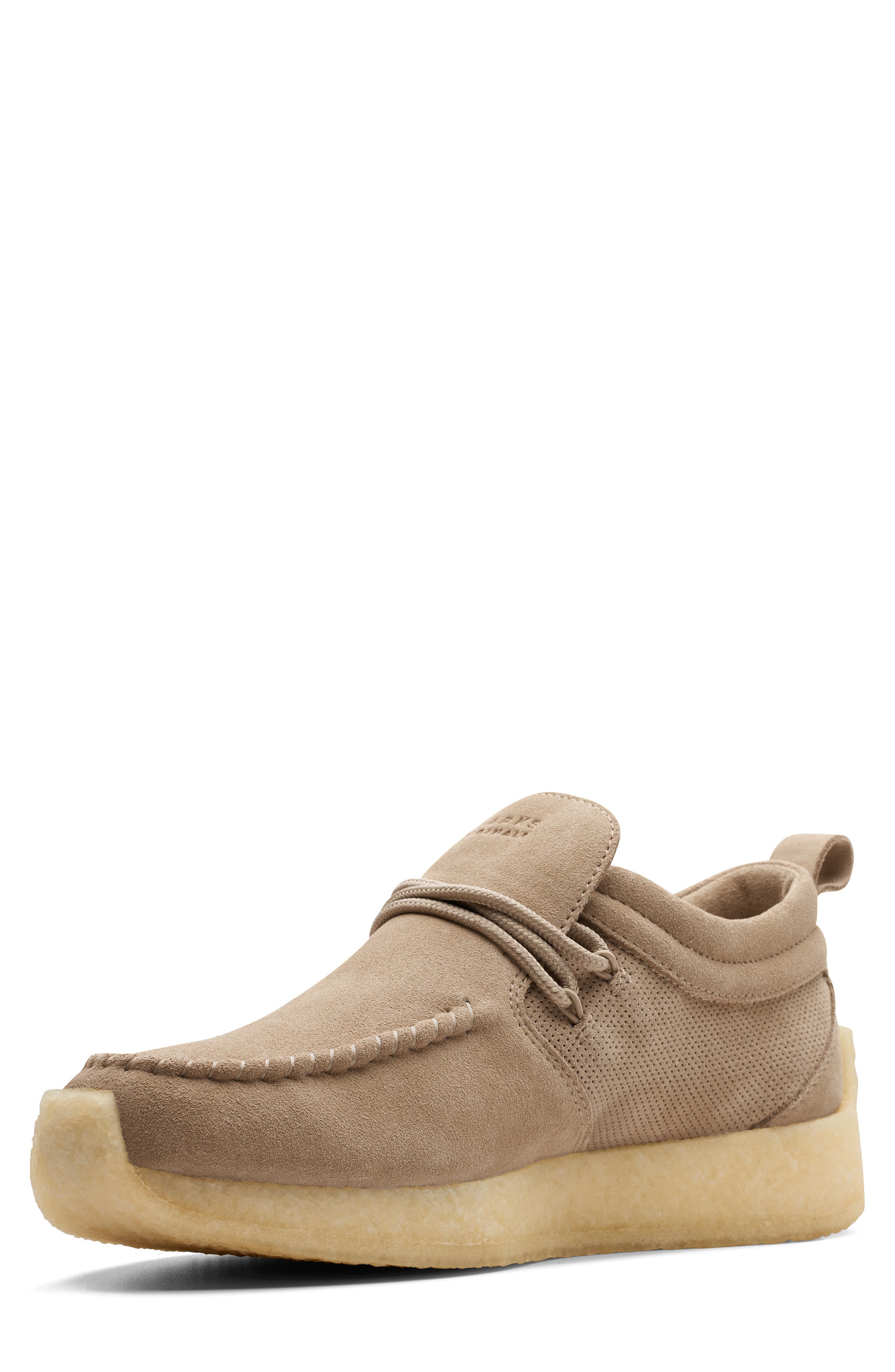 Clarks<sup>®</sup> Originals x 8th Street by Ronnie Fieg Maycliffe Slip-On Shoe, Alternate, color, 