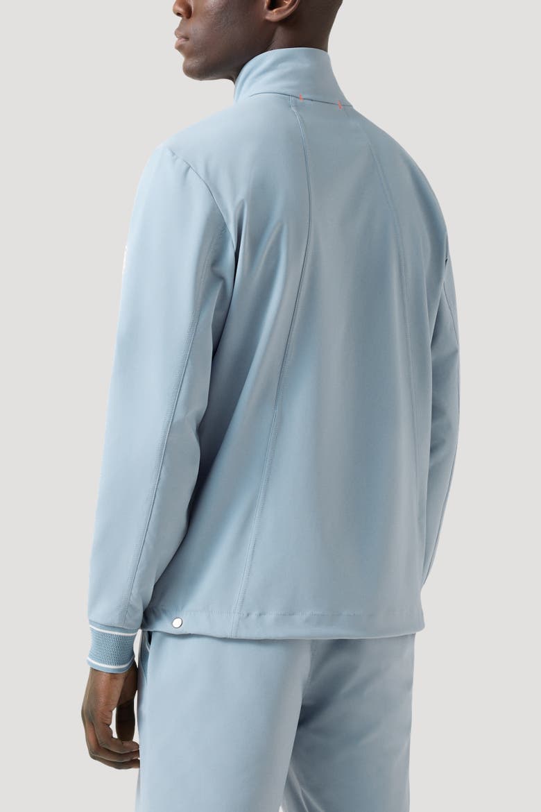 Holke Functional Jacket, Alternate, color, Light blue