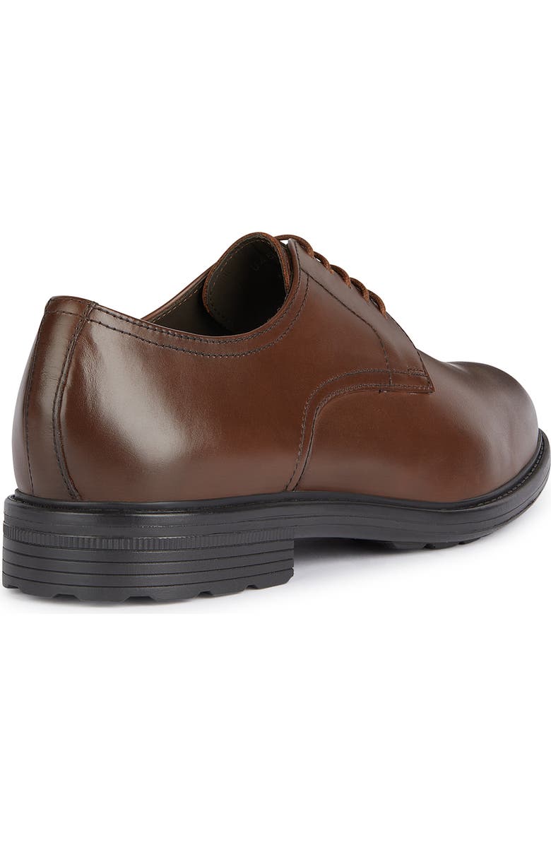 Geox Walk Pleasure Water Resistant Derby, Alternate, color,