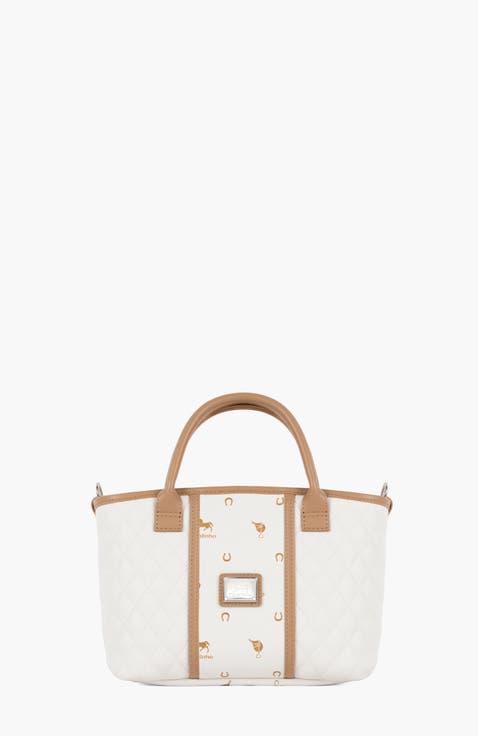 Di Cavallo 577 Mini Handbag