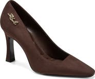 KARL LAGERFELD PARIS Stella Pump