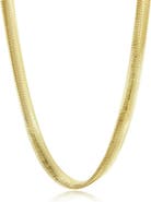 The Lovery Silk Snake Necklace