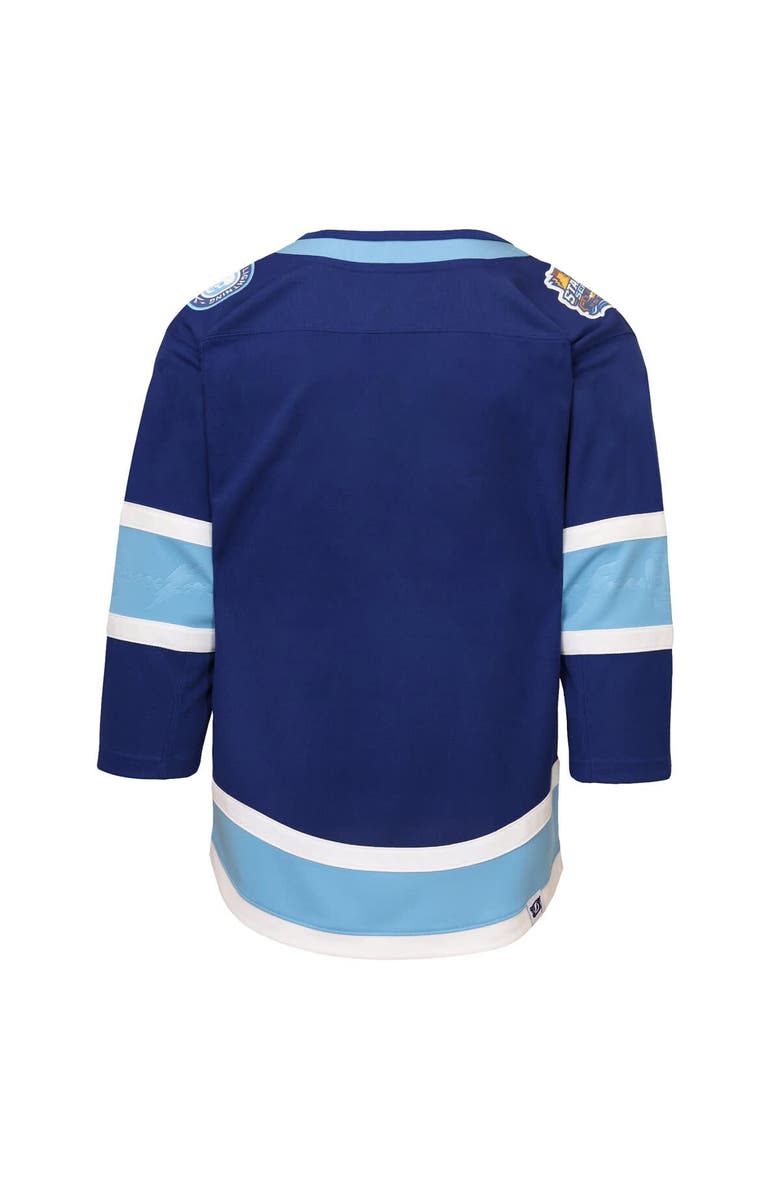 Outerstuff Youth Outerstuff  Blue Tampa Bay Lightning 2026 Stadium Series Premier Jersey, Alternate, color, Blue