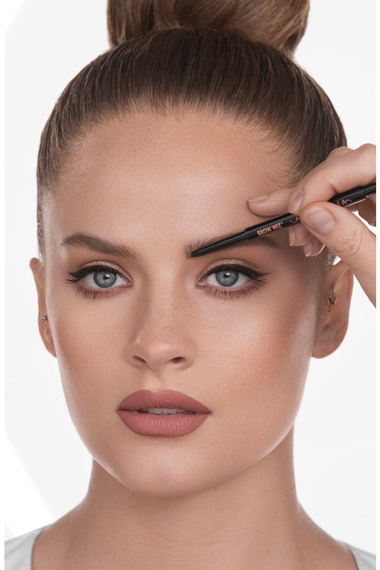 Brow Bae-sics Set $55 Value, Alternate, color, EBONY