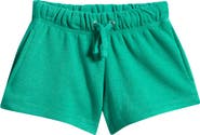 Vintage Havana Kids' Raw Edge Shorts