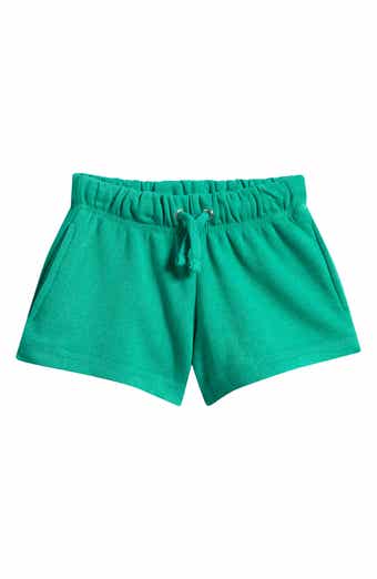 Kids' Raw Edge Shorts