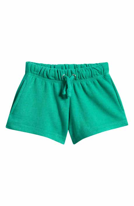 Kids' Raw Edge Shorts