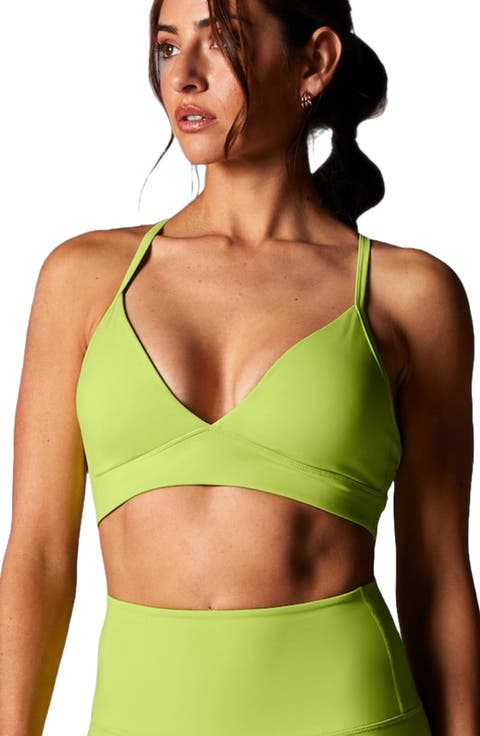 Adjustable Studio Bra