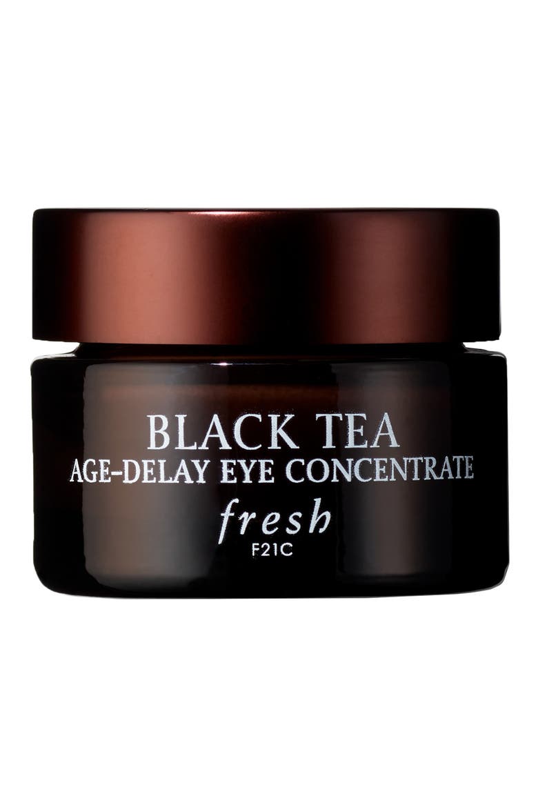 Black Tea Age-Delay Eye Concentrate Cream, Main, color, NO COLOR