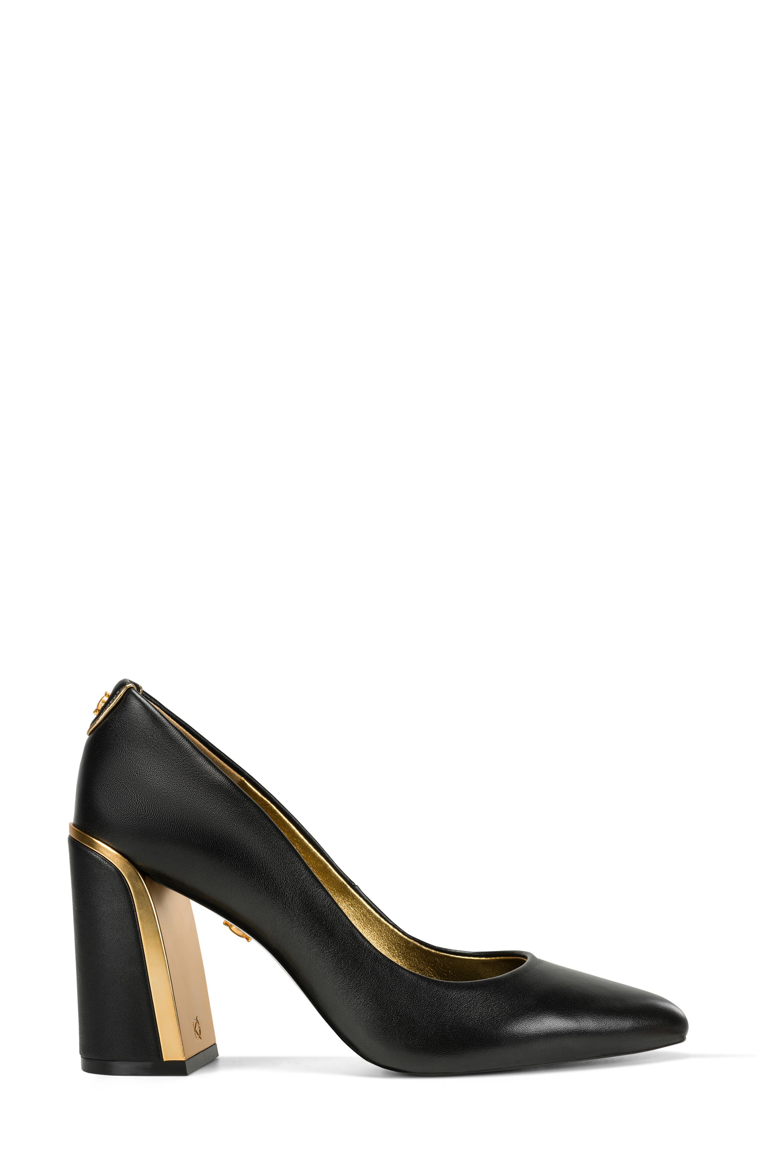 Donna Karan New York Romina Pump, Alternate, color, Black