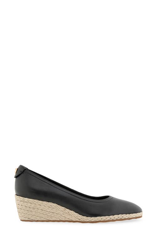 AEROSOLES AEROSOLES ROMA WEDGE PUMP
