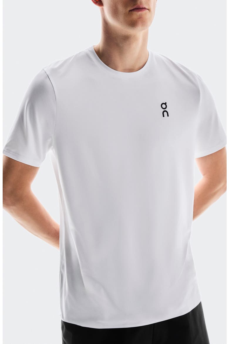 Court-T Tennis T-Shirt, Main, color, ALL WHITE