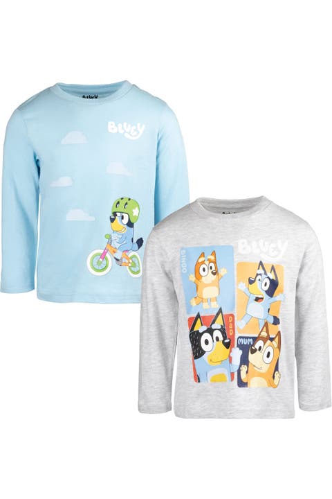 2-Pack Long Sleeve Tees