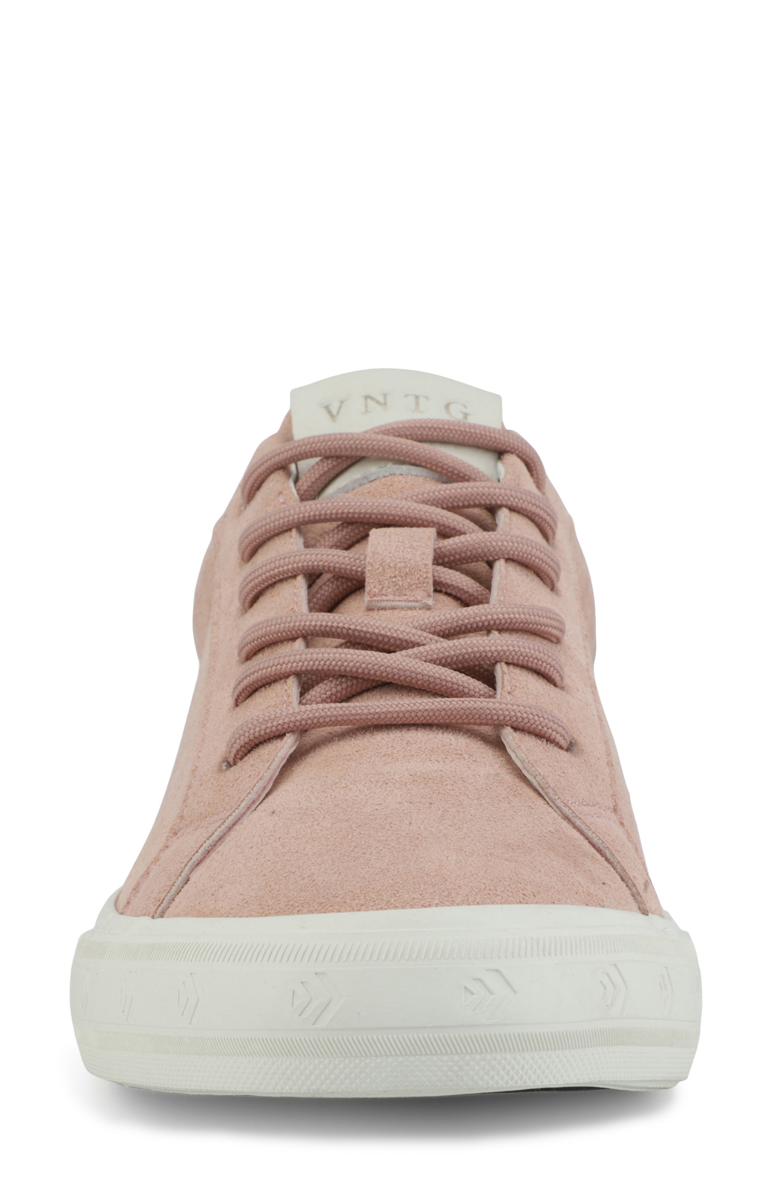 Mackenzie Star Sneaker, Alternate, color, BLUSH