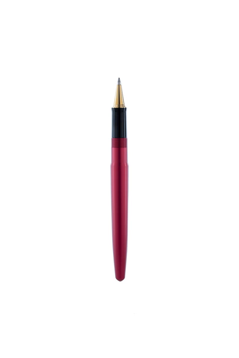 Skyline Red Gold Rollerball Pen, Alternate, color, Red Gold Trim