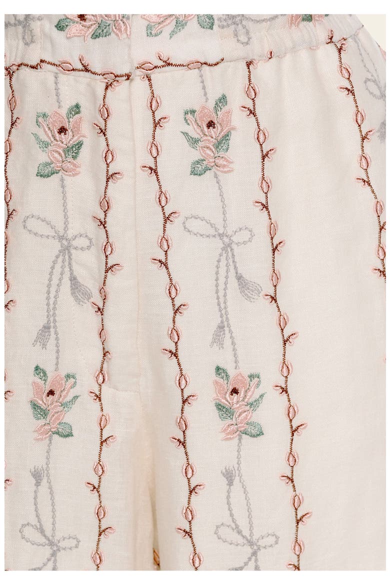 Tota Navegante Trouser, Alternate, color, Ivory