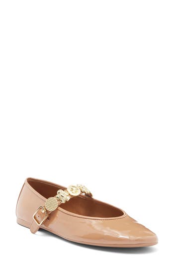 Jeffrey Campbell Bequest Ballet Flat