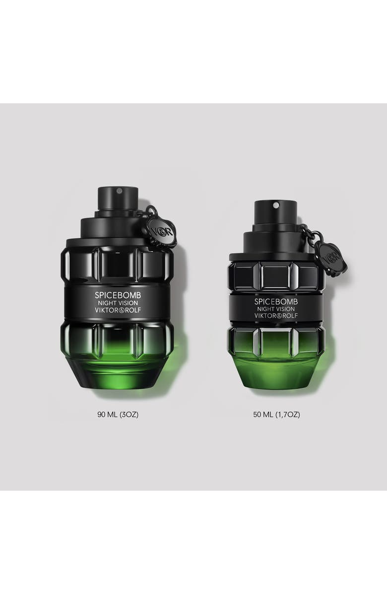 Viktor&Rolf Spicebomb Night Vision Eau de Toilette Fragrance, Alternate, color,