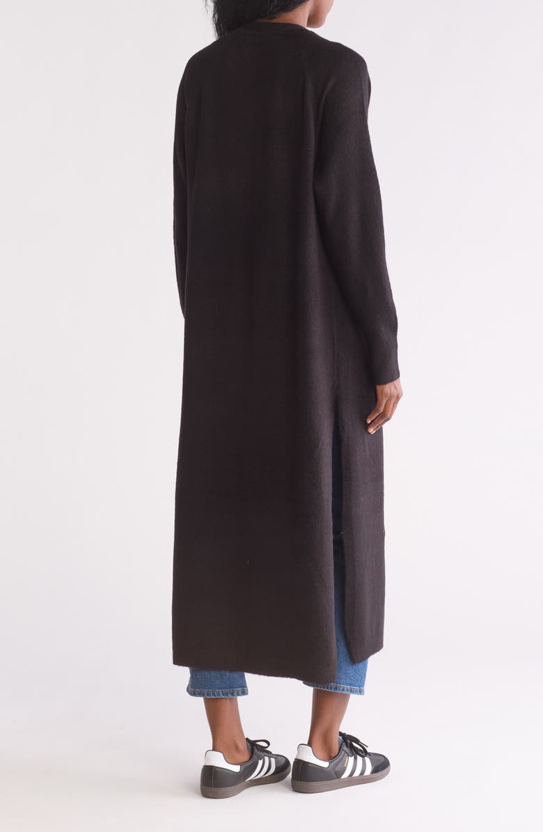 RDI Mossy Knit Duster Jacket, Alternate, color, 