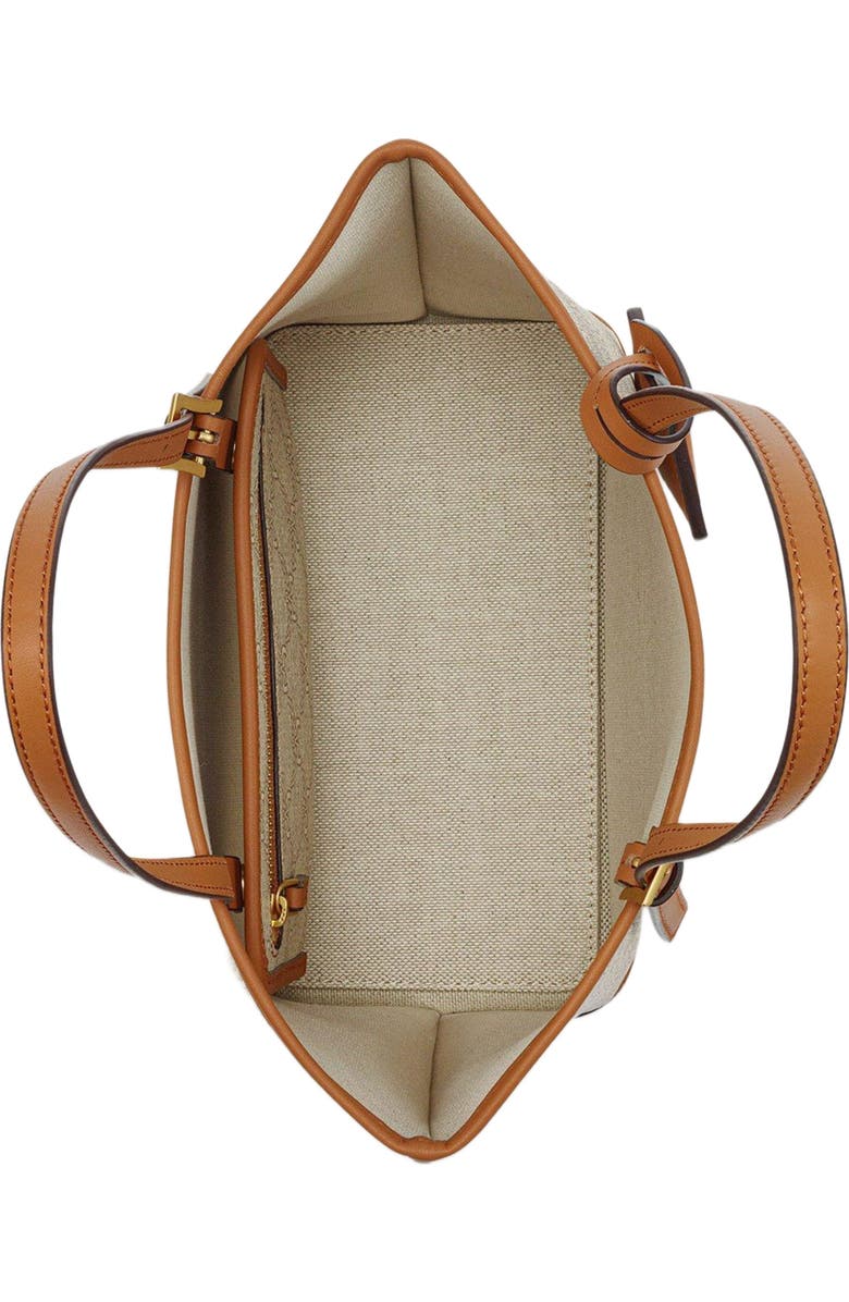 MCM Himmel Shopper in Lauretos, Alternate, color,