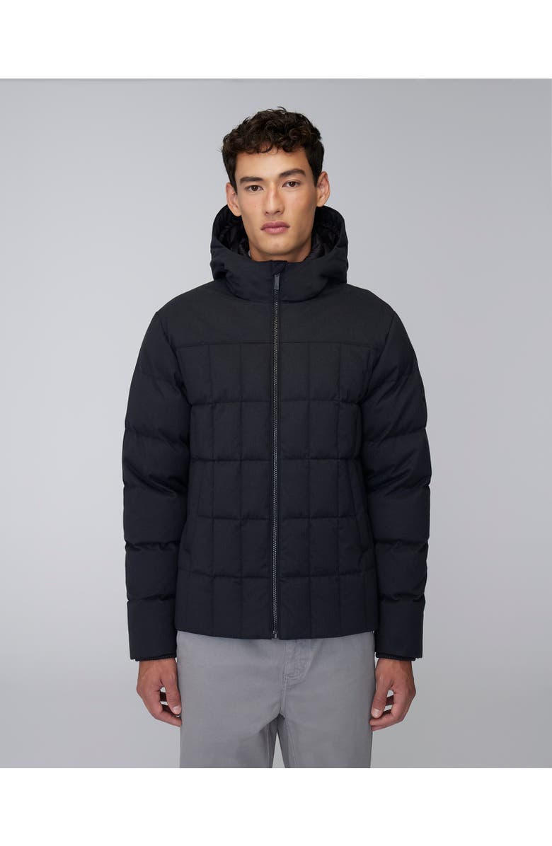 Quartz Co. LEO | Lightweight Hooded Down Jacket, Alternate, color,