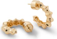 Jennifer Fisher Murphy Mini Hoop Earrings