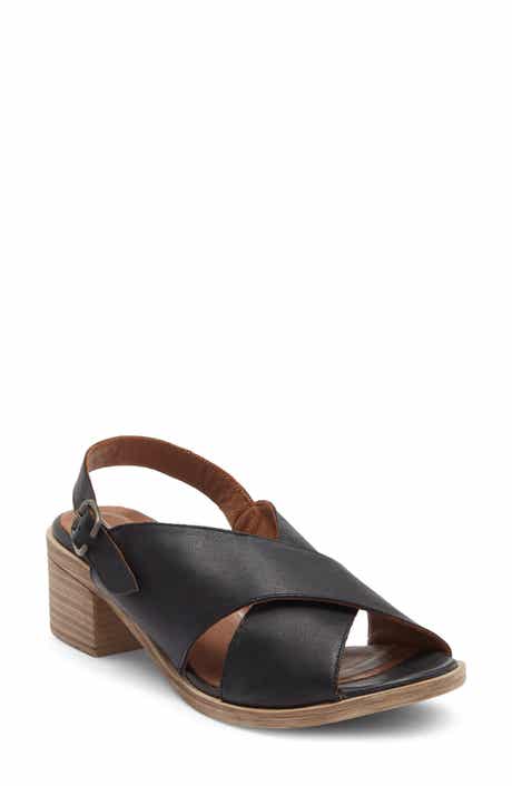 Bueno Owen Slingback Sandal