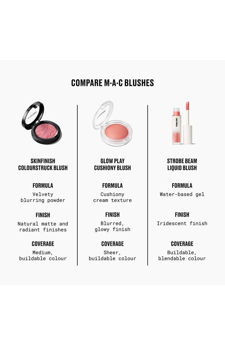 MAC Cosmetics Skinfinish Colorstruck Blush, Alternate, color, 