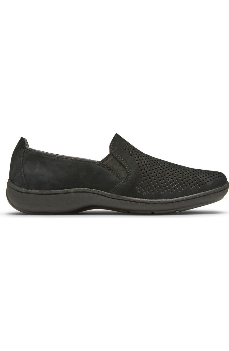 Aravon Lia Slip-On Sneaker, Alternate, color,