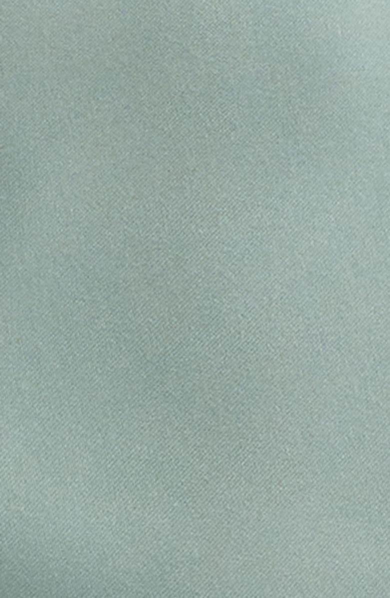 Boardies Palm Tree Print Swim Trunks, Alternate, color, Olive