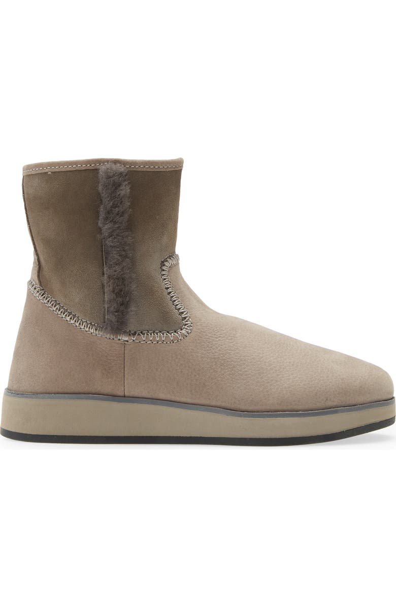 OluKai Paina Hulu Waterproof Genuine Shearling Lined Boot, Alternate, color,