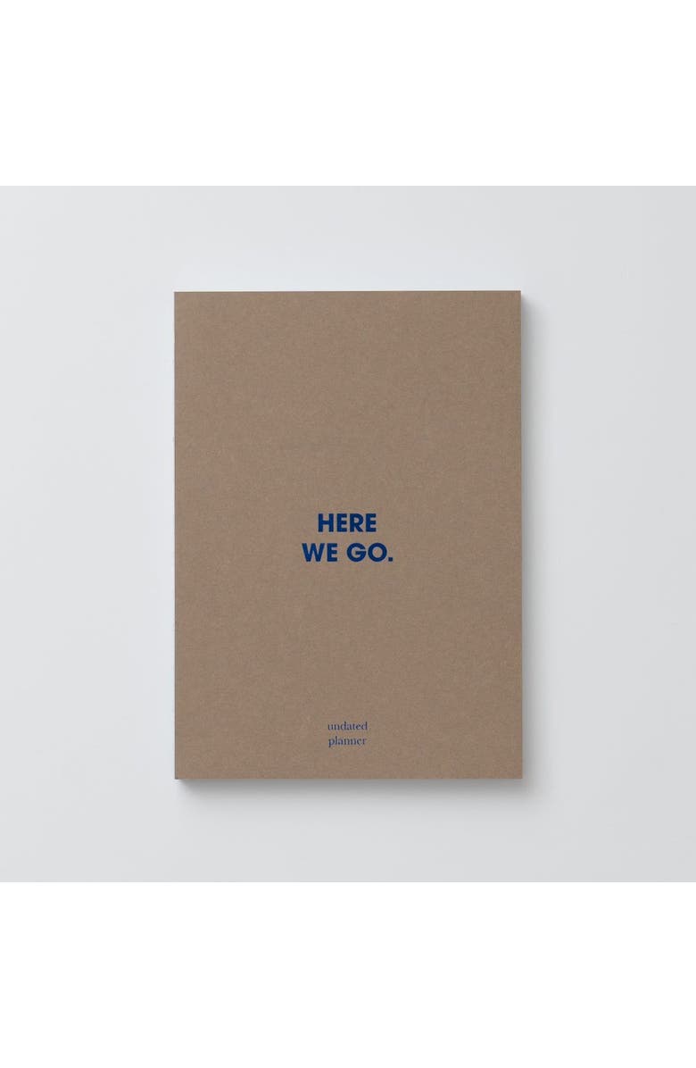 Paper Street Timeless Here We Go, Main, color, Gray