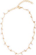 SAACHI Delicate Beaded Necklace