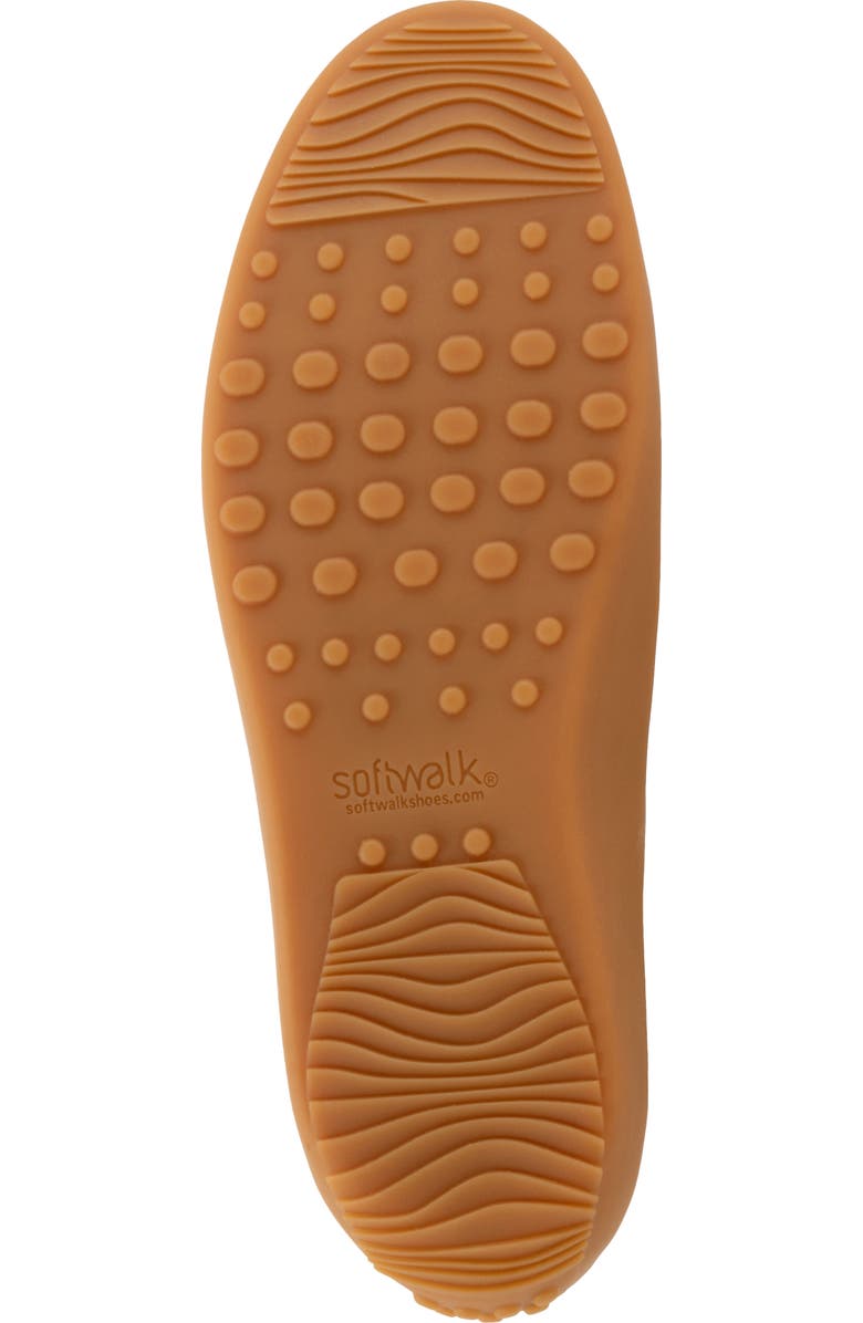 SoftWalk<sup>®</sup> Darby Slip-On Sneaker, Alternate, color, Black