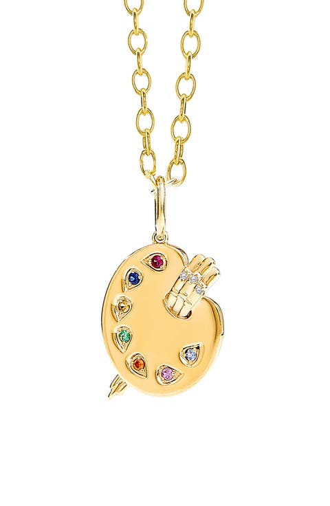 Cosmic Palette Charm