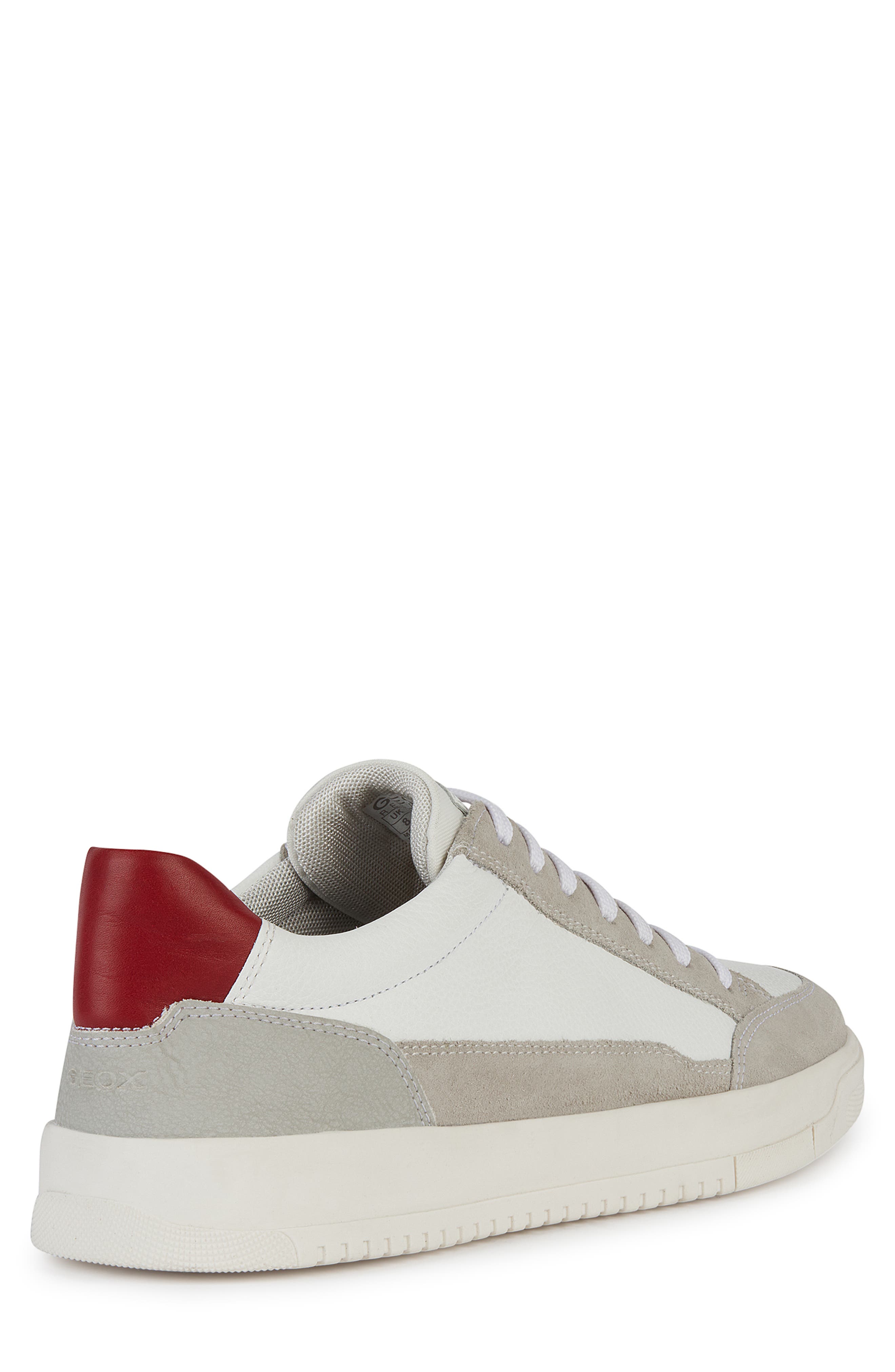 Geox Segnale Sneaker, Alternate, color, 