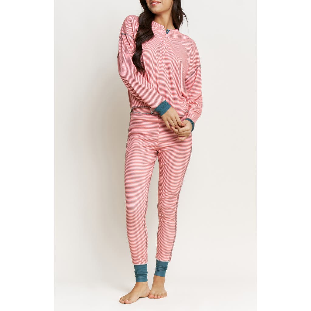 Honeydew Back In Pink