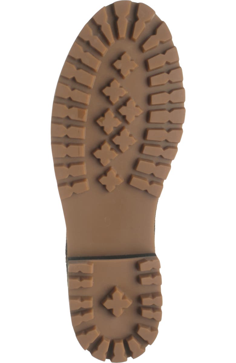 Madewell Ivy Genuine Calf Hair Chelsea Boot, Alternate, color,