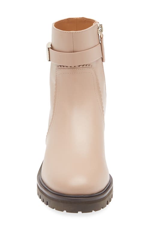 Kate Spade New York Dani Lug Sole Bootie In Neutral
