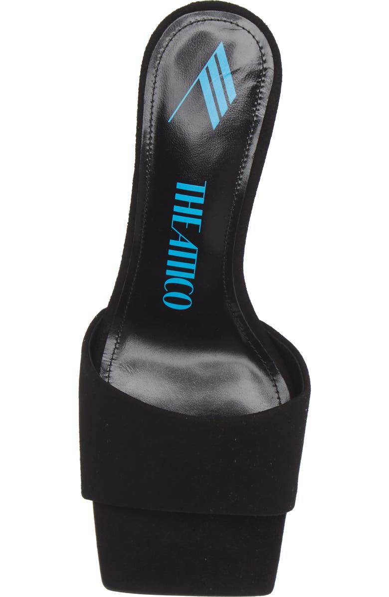 The Attico Cheope Slide Sandal, Alternate, color,