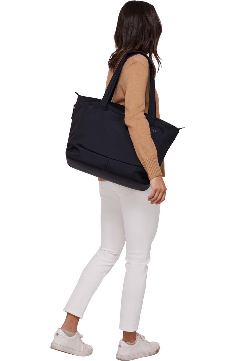 Thule Subterra 2 Water Resistant Tote, Alternate, color, Black