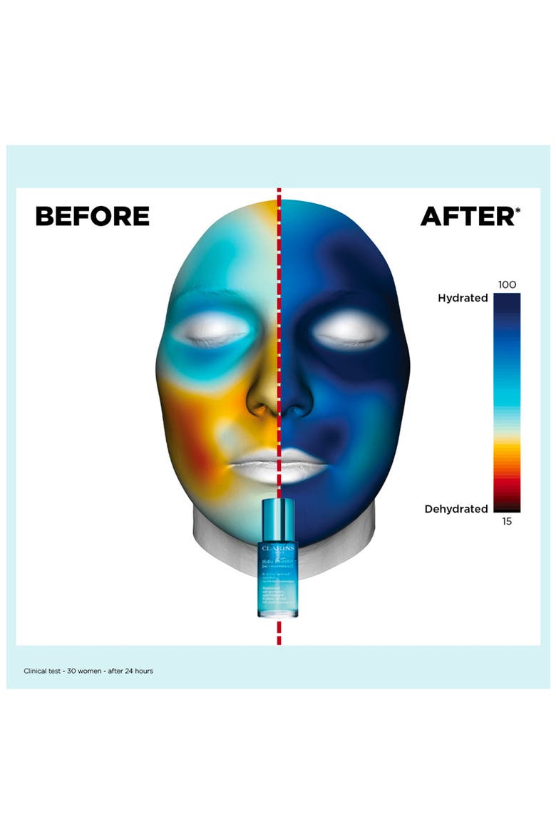 Hydra-Essentiel Bi-Phase Face Serum with Double Hyaluronic Acid, Alternate, color, NO COLOR