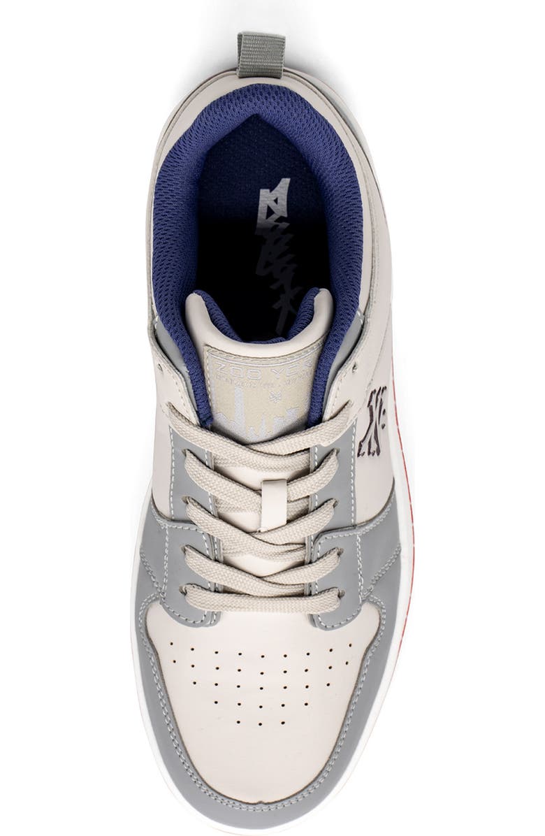 Zoo York Boogie Skate Sneaker, Alternate, color,