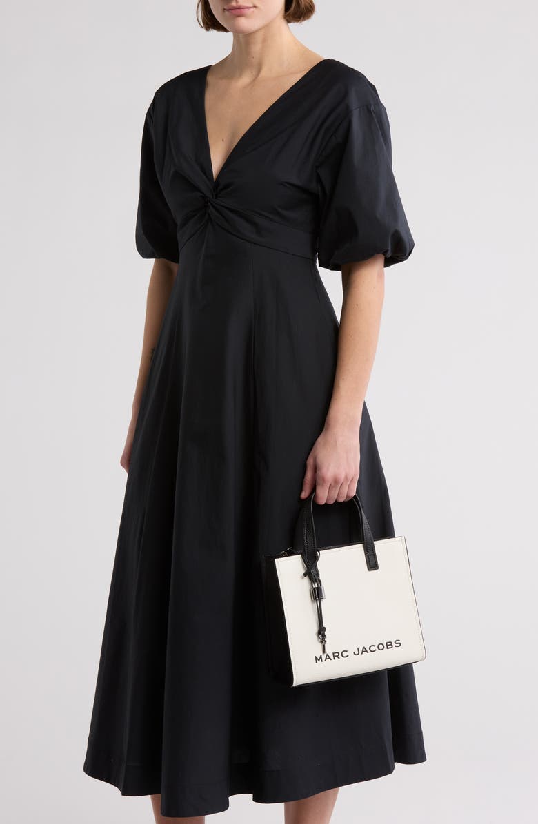 Marc Jacobs Bold Grind Mini Top Handle Satchel, Alternate, color,