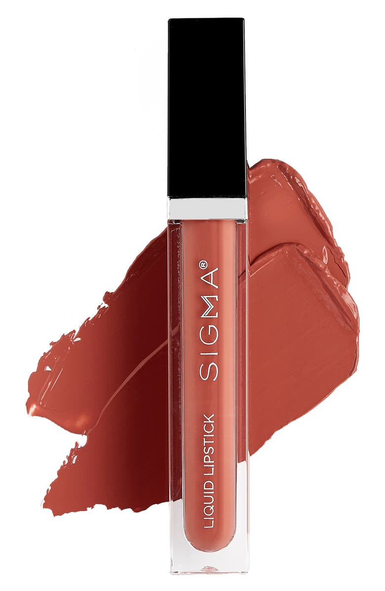 Sigma Beauty Liquid Lipstick, Alternate, color,