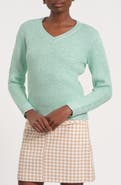 Isaac Mizrahi New York V-Neck Sweater