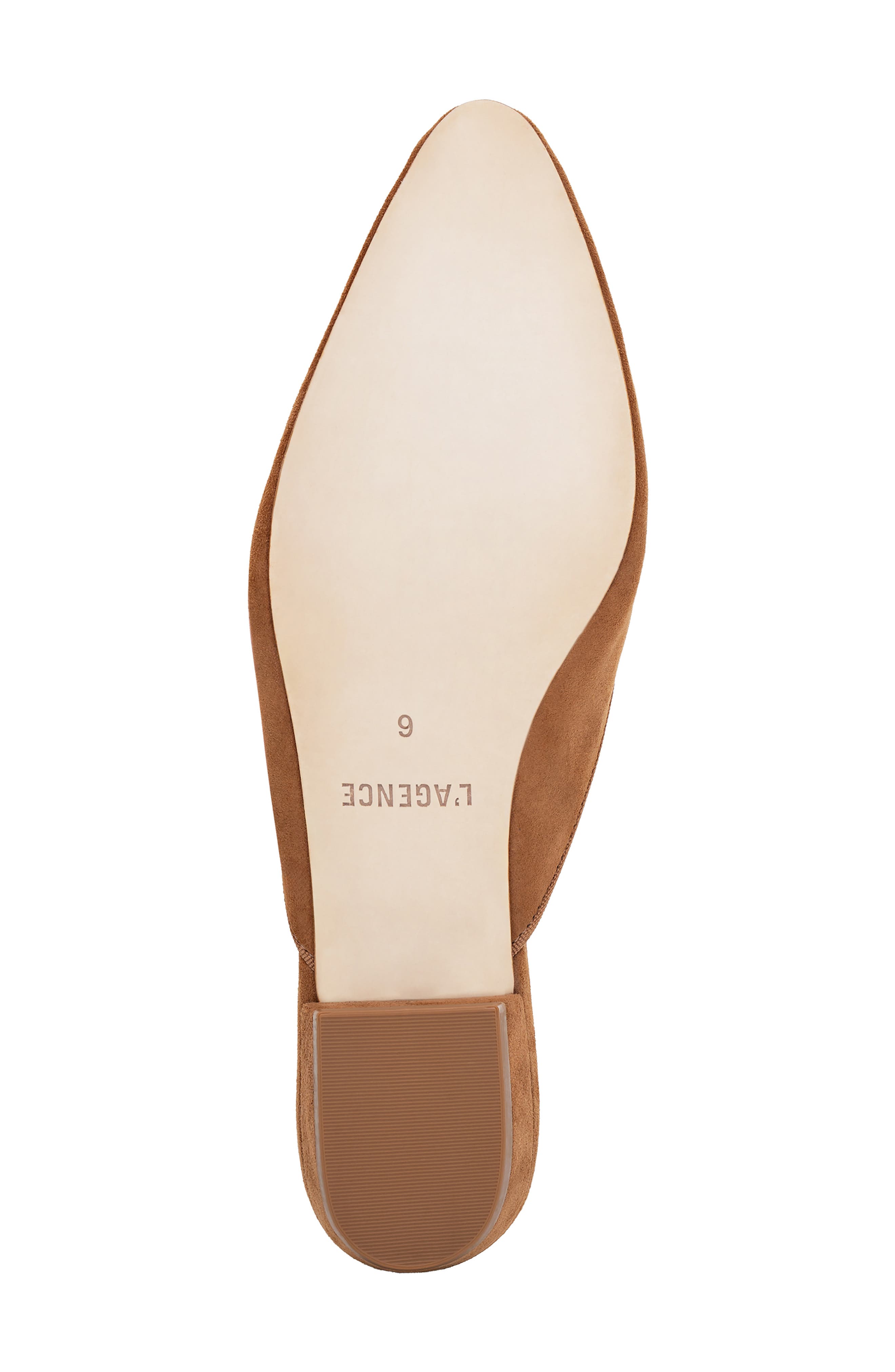 Como Mule, Alternate, color, SAND SUEDE