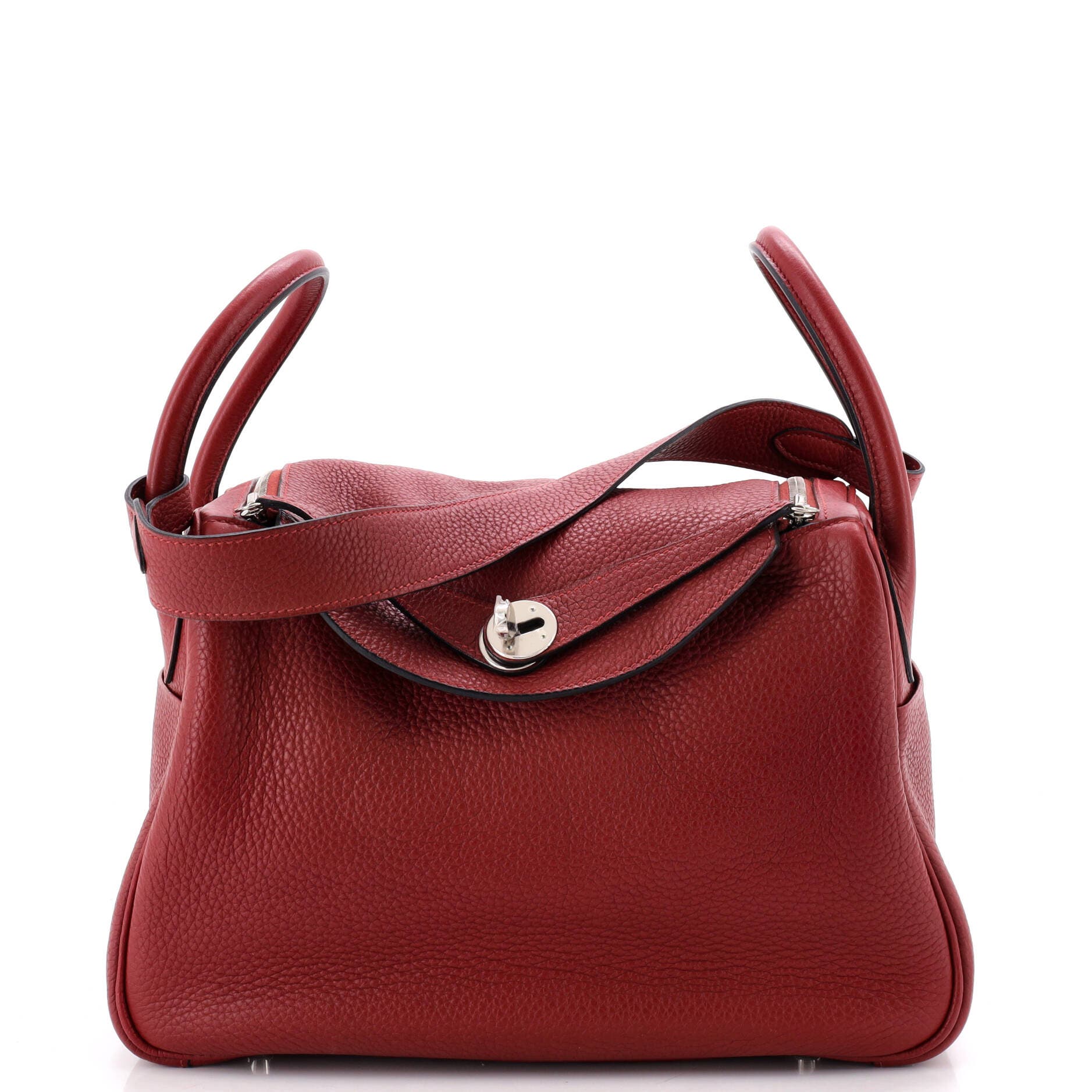 Lindy Bag Clemence 30, Main, color, Red