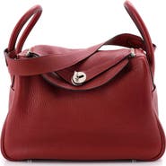 Pre-Owned Hermes Lindy Bag Clemence 30